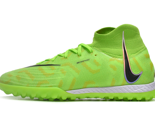 Chuteira Society Nike Phantom Luna TF 1 Elite + Brindes