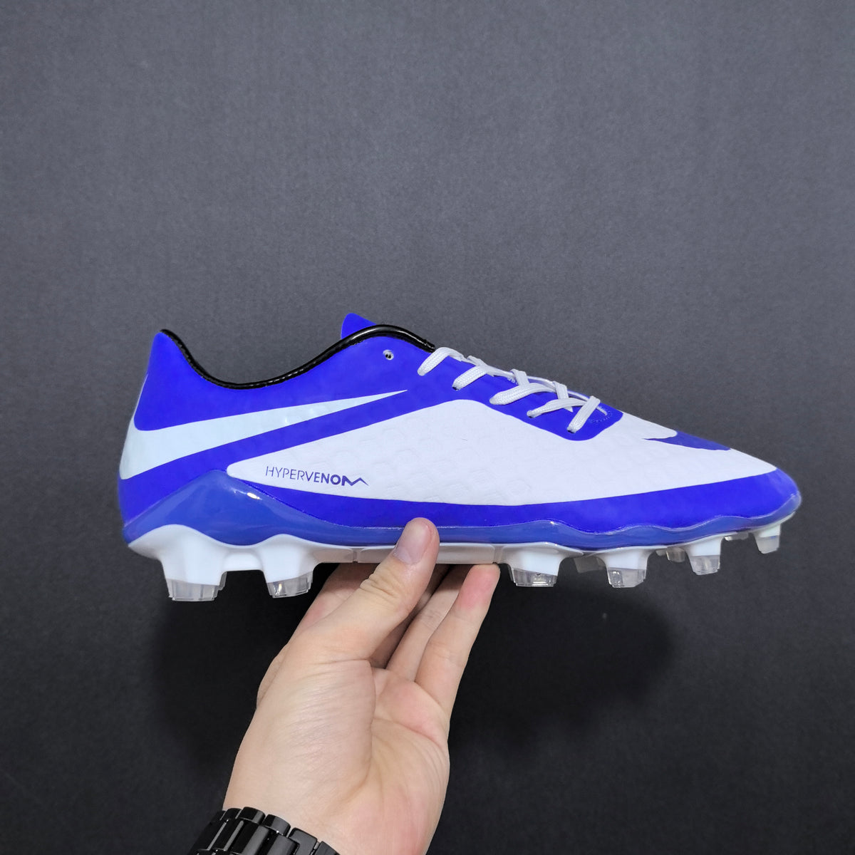 Chuteira Campo Nike Hypervenom Phantom I fg Elite + Brindes