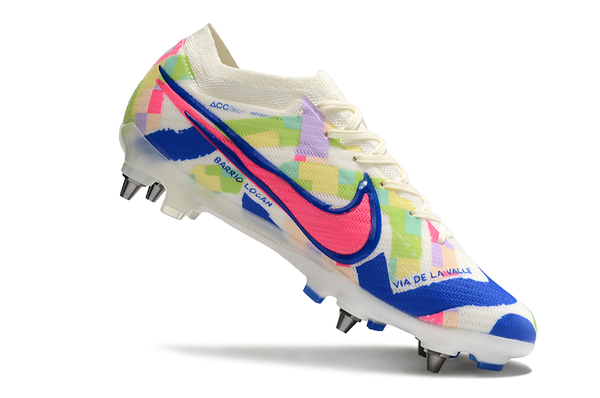 Chuteira Campo Nike Air Zoom Mercurial Vapor 15  Elite + Brindes