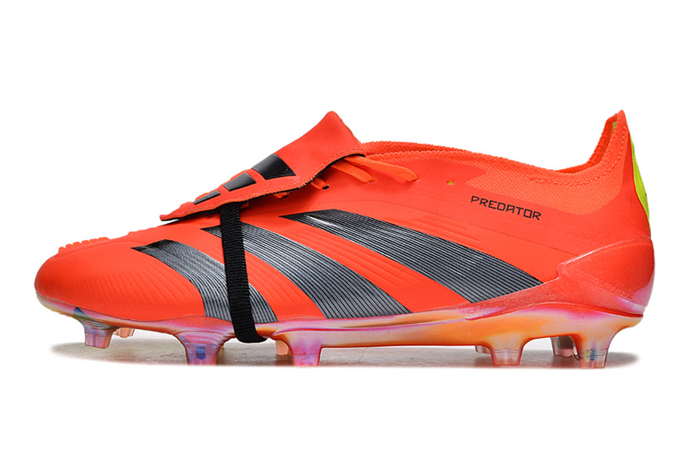 Chuteira Campo Adidas Predator+ 24 Elite + Brindes Exclusivos