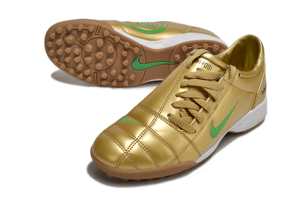 Chuteira Society Nike Total 90 TF + Brindes