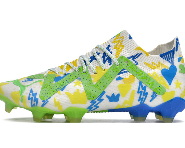 Chuteira Campo Puma Future 7 FG Elite + Brindes