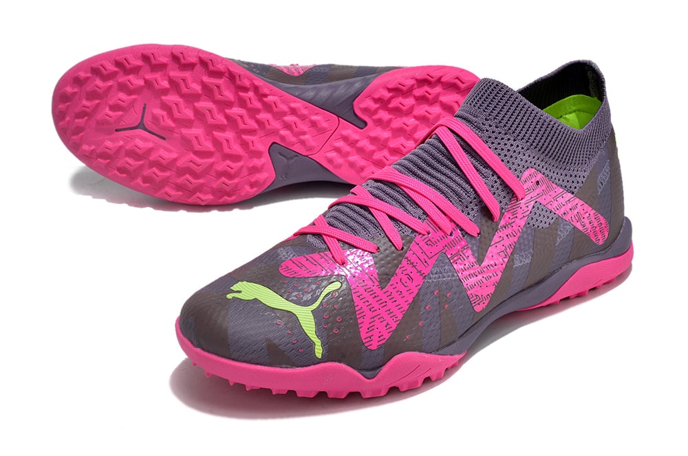 Chuteira Society Puma Future 7 TF Elite + Brindes