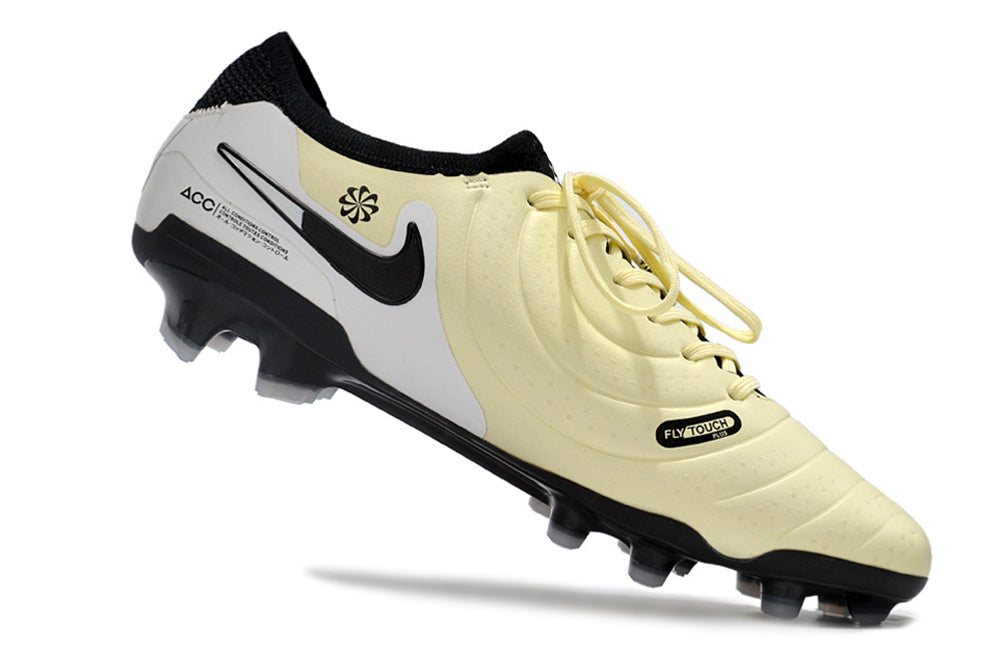 Chuteira Campo Nike Tiempo Legend 10 Elite + Brindes