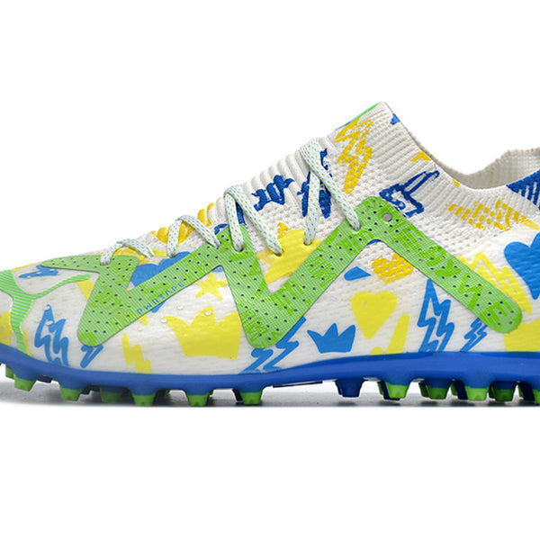 Chuteira Society Puma Future 7 MG Elite + Brindes