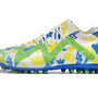 Chuteira Society Puma Future 7 MG Elite + Brindes