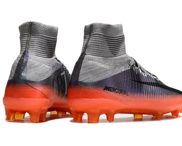 Chuteira Campo Nike Mercurial Superfly 5 Elite + Brindes