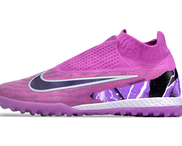 Chuteira Society Nike Phantom GX DF TF Elite + Brindes Exclusivos