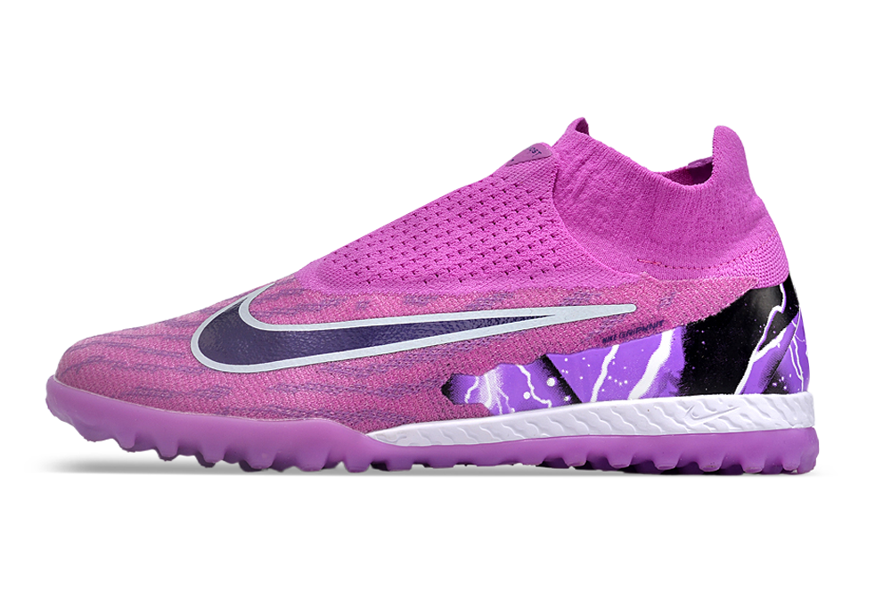 Chuteira Society Nike Phantom GX DF TF Elite + Brindes Exclusivos