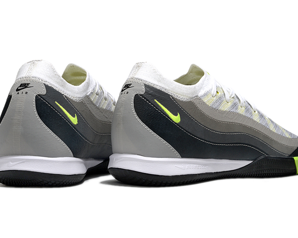 Tênis Futsal Nike Mercurial Superfly Air Max 95 + Brindes