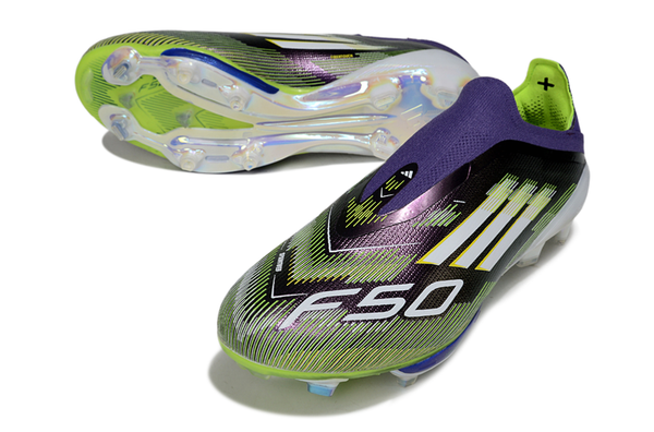 Chuteira Campo Adidas X F50+ FG Elite + Brindes