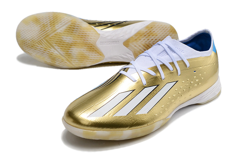 Tênis Futsal Adidas Speedportal.1 IC Elite + Brindes