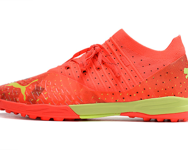Chuteira Society Puma Future Z 1.3 TF Elite + Brindes