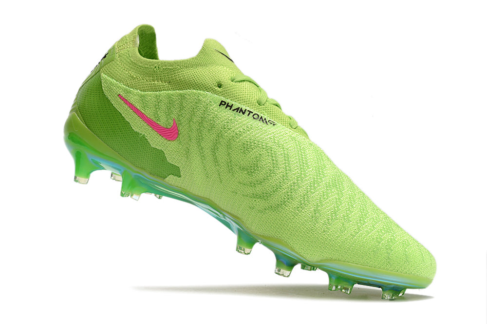 Chuteira Campo Nike Phantom GX DF Elite + Brindes