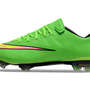 Chuteira Campo Nike Mercurial Vapor 10 Elite + Brindes