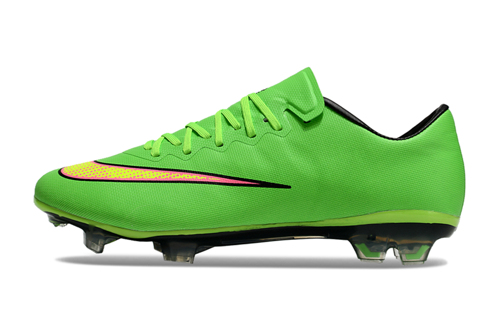 Chuteira Campo Nike Mercurial Vapor 10 Elite + Brindes Exclusivos