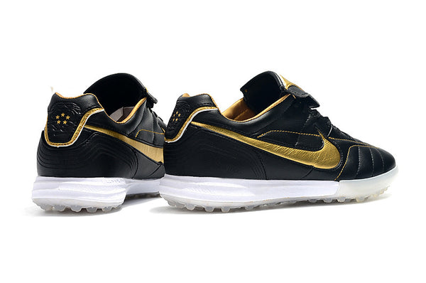 Chuteira Society Nike Tiempo Legend 7 R10 TF Elite + Brindes
