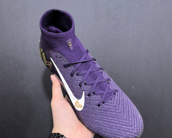 Chuteira Campo Nike Air Zoom Mercurial Superfly 10 Elite + Brindes