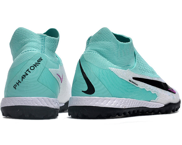 Chuteira Society Nike Phantom GX DF TF Elite + Brindes Exclusivos
