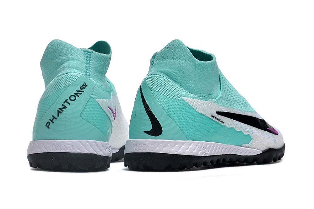 Chuteira Society Nike Phantom GX DF TF Elite + Brindes Exclusivos