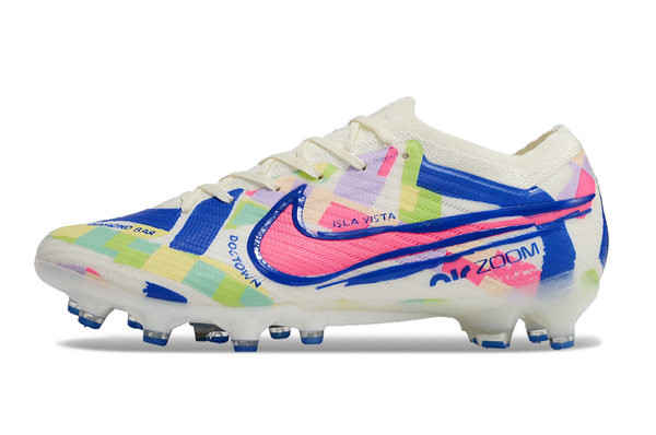 Chuteira Campo Nike Air Zoom Mercurial Vapor 15  Elite + Brindes