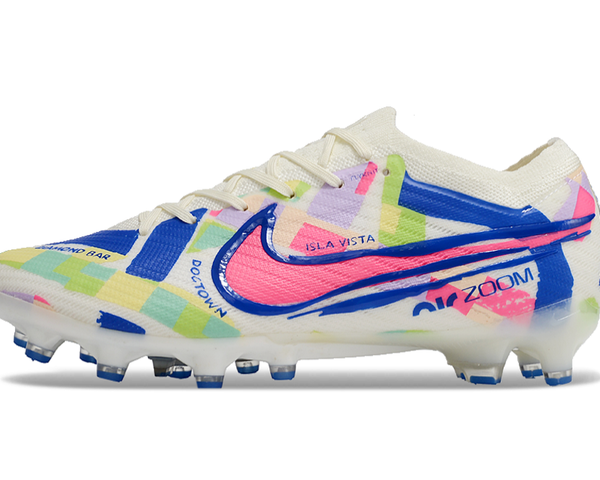 Chuteira Campo Nike Air Zoom Mercurial Vapor 15  Elite + Brindes