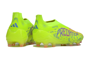 Chuteira Campo Adidas Predator+ FG Elite + Brindes
