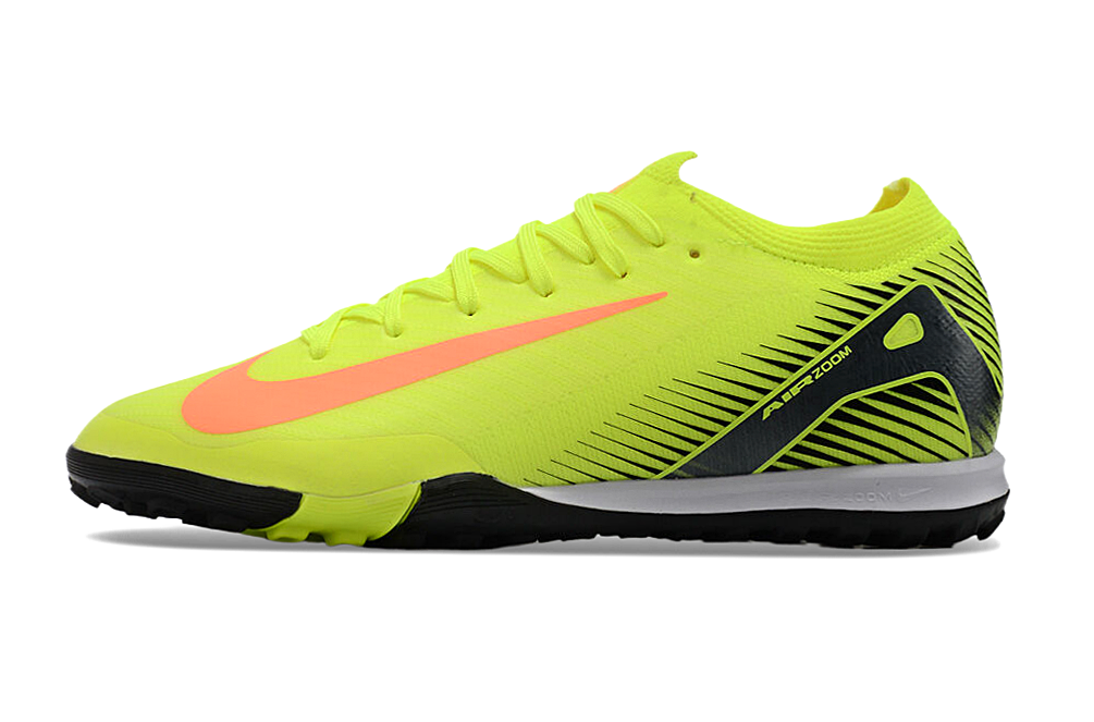 Chuteira Society Nike Air Zoom Mercurial Vapor 16 TF Elite + Brindes Exclusivos