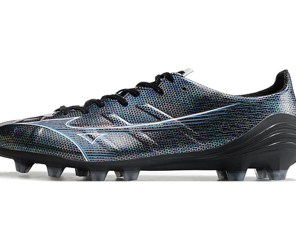 Chuteira Campo Mizuno Alpha FG   Elite + Brindes