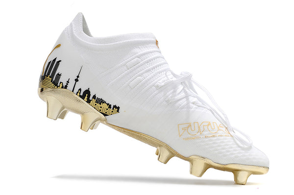 Chuteira Campo Puma Future Z FG Elite + Brindes