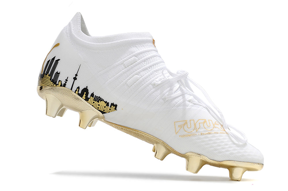 Chuteira Campo Puma Future Z FG Elite + Brindes