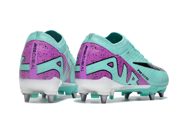 Chuteira Campo Nike Air Zoom Mercurial Vapor 15 Elite + Brindes