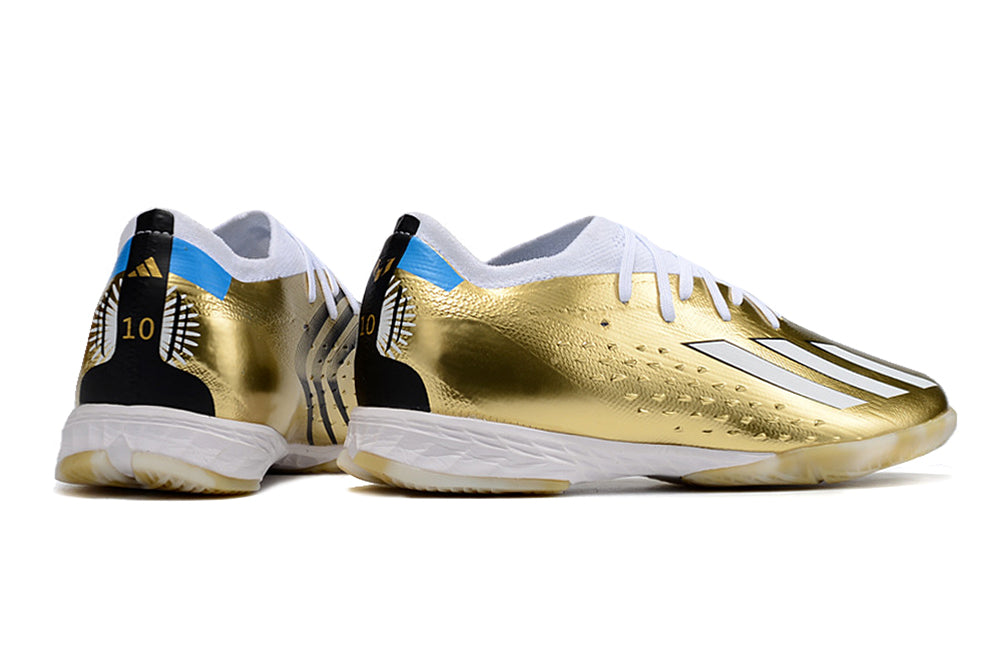 Tênis Futsal Adidas Speedportal.1 IC Elite + Brindes