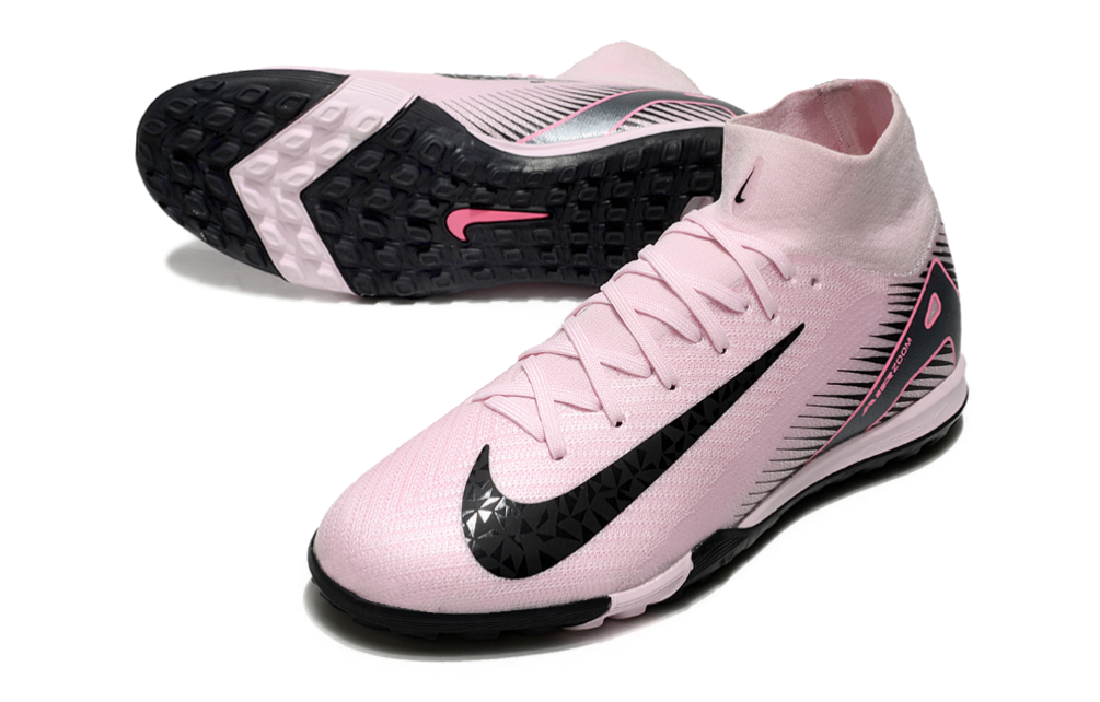 Chuteira Society Nike Air Zoom Mercurial Superfly 10 TF Elite + Brindes Exclusivos