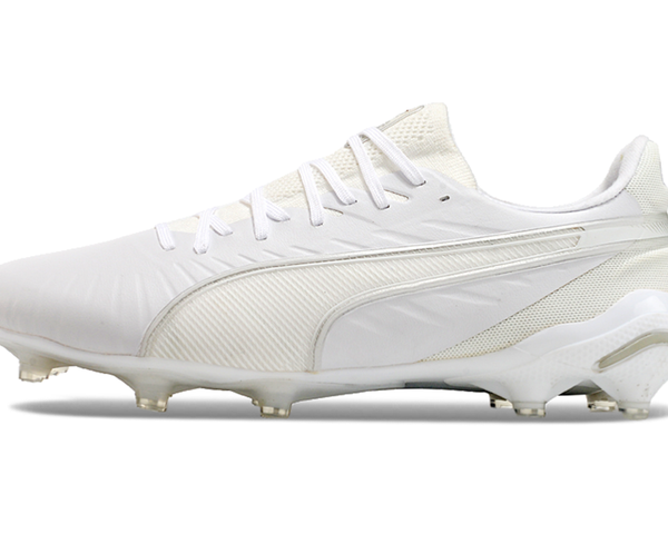 Chuteira Campo Puma King FG Elite + Brindes