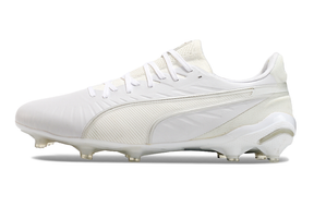 Chuteira Campo Puma King FG Elite + Brindes Exclusivos