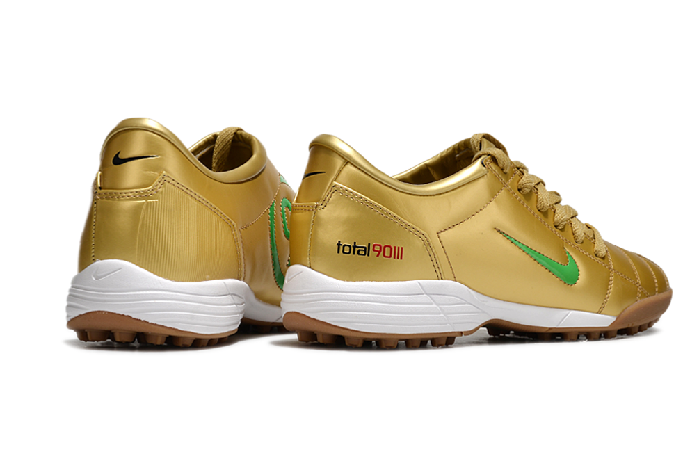 Chuteira Society Nike Total 90 TF + Brindes