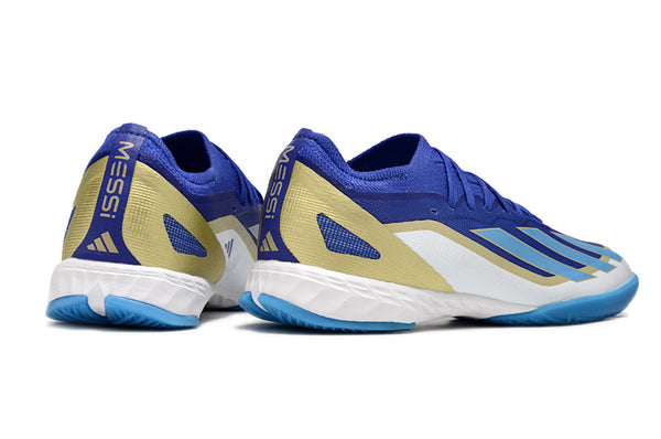 Tênis Futsal Adidas X Crazyfast.1 IC Elite + Brindes