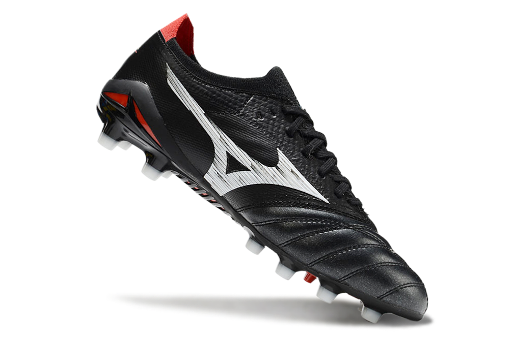 Chuteira Campo Mizuno Morelia Neo 4 FG Elite + Brindes Exclusivos