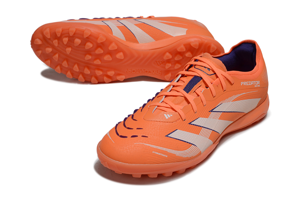 Chuteira Society Adidas Predator 25 TF Elite + Brindes