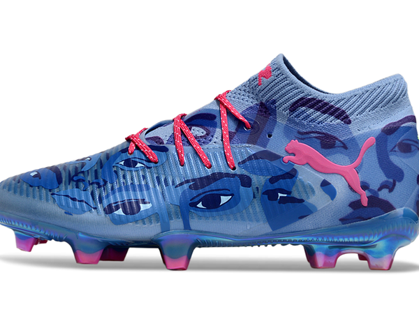 Chuteira Campo Puma Future 8 FG/AG Elite + Brindes