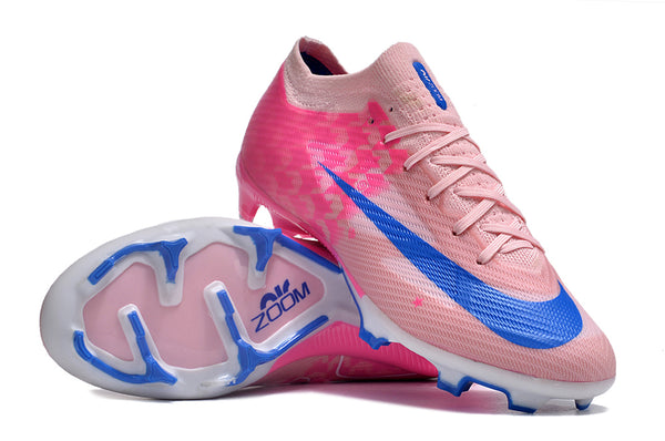 Chuteira Campo Nike Air Zoom Mercurial Vapor 15 Elite + Brindes