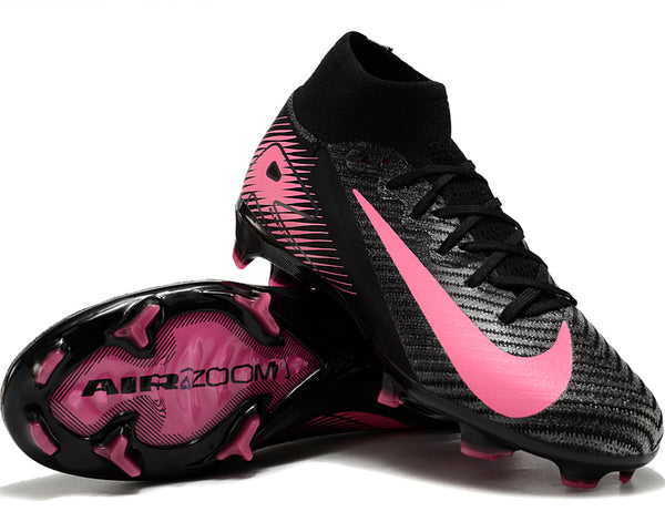 Chuteira Campo Nike Air Zoom Mercurial Superfly 10 Elite + Brindes Exclusivos