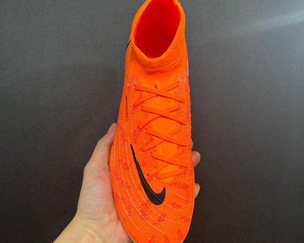 Chuteira Society Nike Phantom Luna TF 1 Elite + Brindes