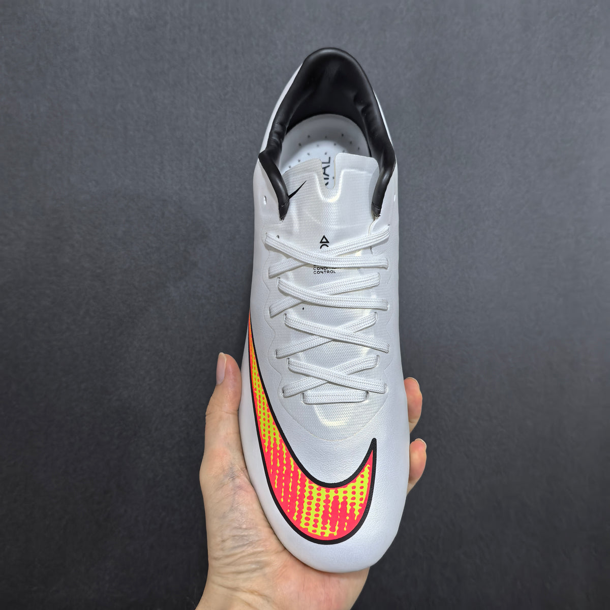 Chuteira Campo Nike Mercurial Vapor 10 Elite + Brindes