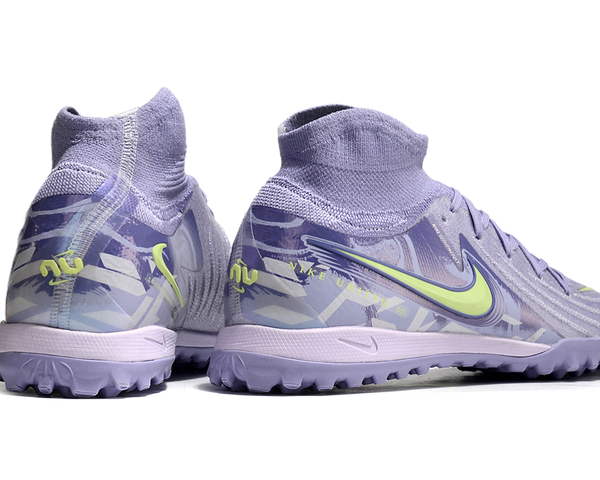 Chuteira Society Nike Phantom Luna TF 2 Elite + Brindes