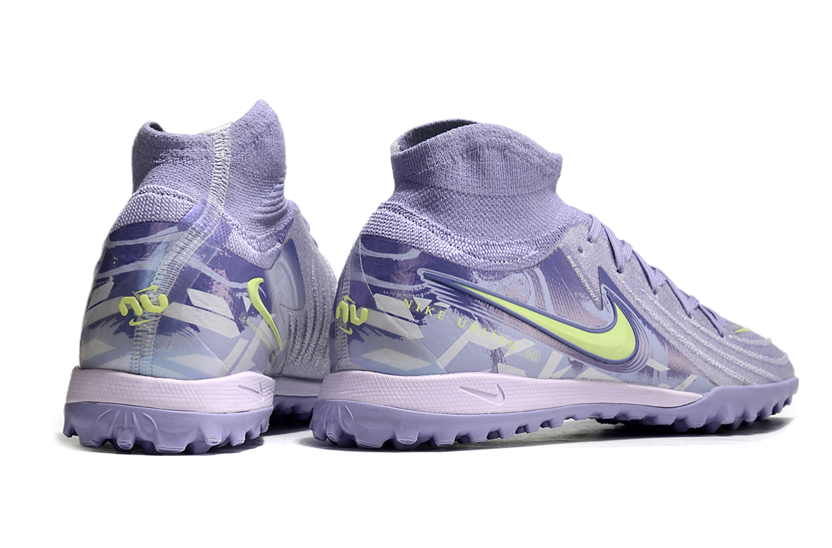 Chuteira Society Nike Phantom Luna TF 2 Elite + Brindes
