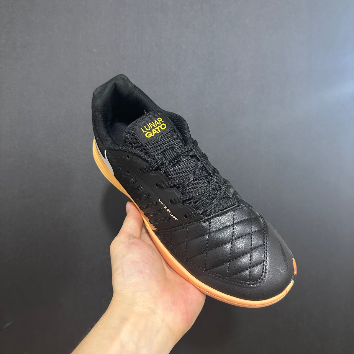Tênis Futsal Nike Lunar Gato II IC Elite + Brindes