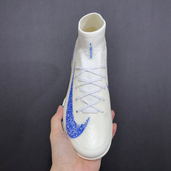 Chuteira Society Nike Air Zoom Mercurial Superfly 10 TF Elite + Brindes Exclusivos