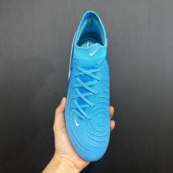 Chuteira Campo Nike Phantom Luna 2 AG Elite + Brindes